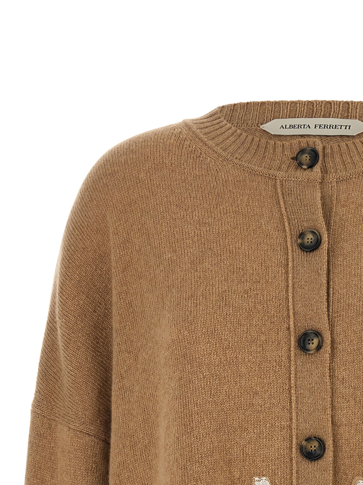 [Alberta Ferretti] Knitwear FW26 A091166010091