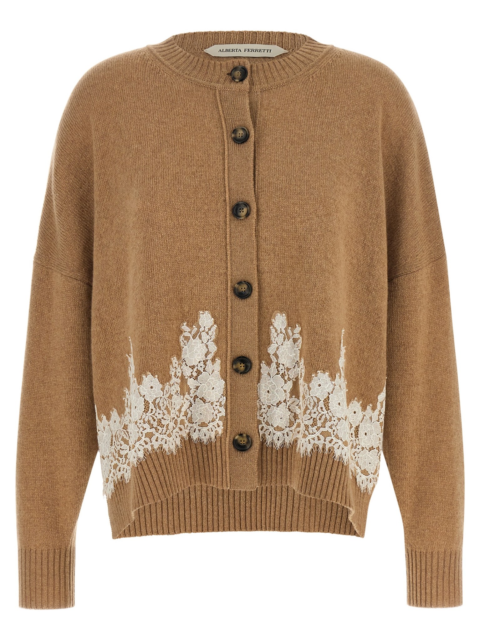 [Alberta Ferretti] Knitwear FW26 A091166010091