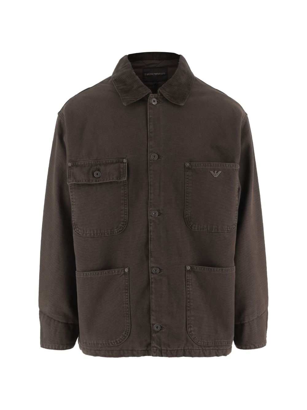 [Emporio Armani] Cape FW26 EM006501AF27763U6030