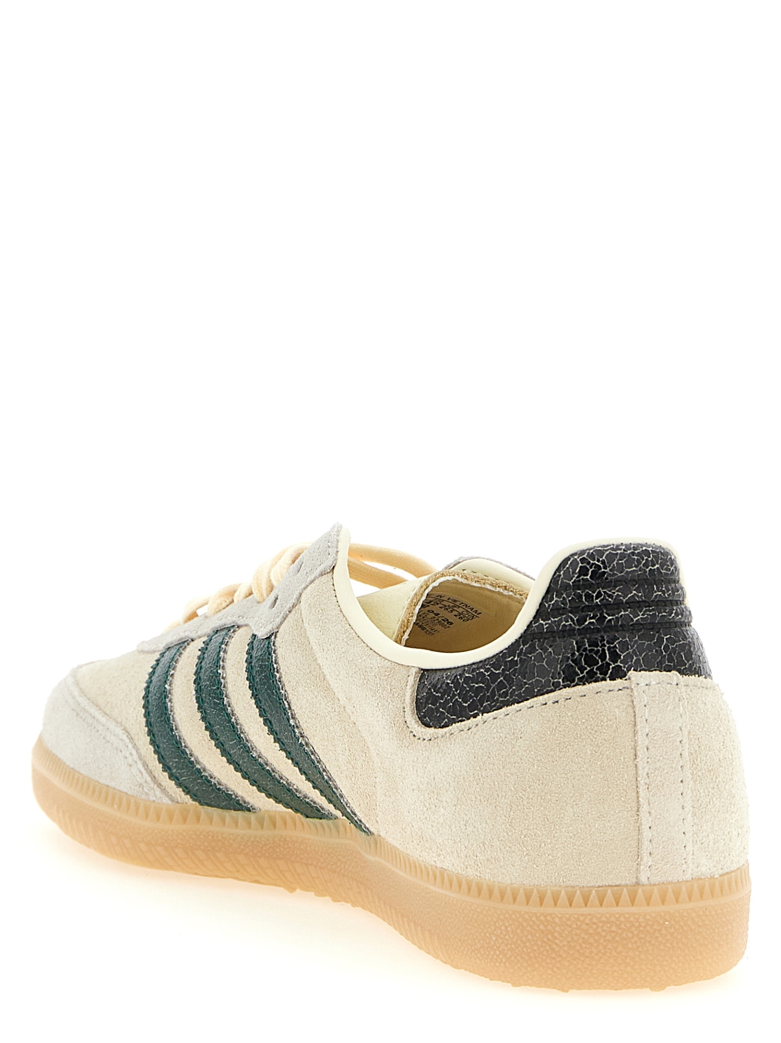 [ADIDAS ORIGINALS] Sneakers FW26 KK2266CREWHTCGREENMAGBEI