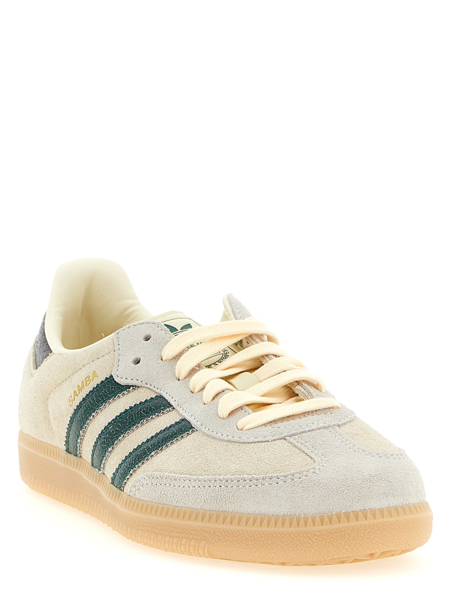 [ADIDAS ORIGINALS] Sneakers FW26 KK2266CREWHTCGREENMAGBEI