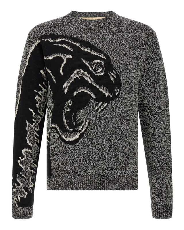 [Valentino Garavani] Knitwear FW26 V3KC38DBMW0AN