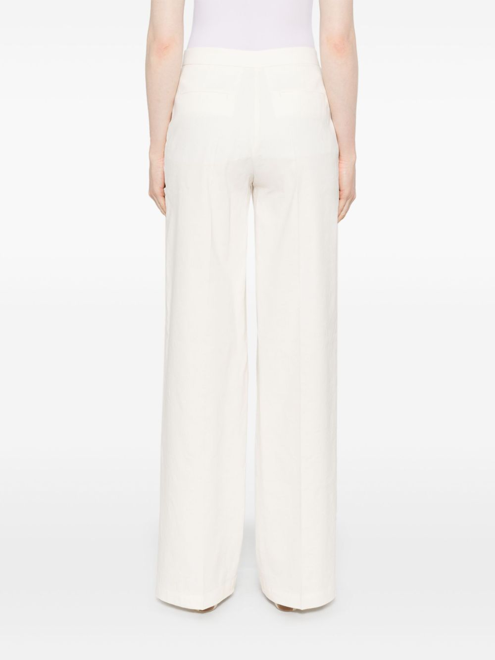 [PINKO] Trousers SS26 104929 A0IM JACOPONE Z07