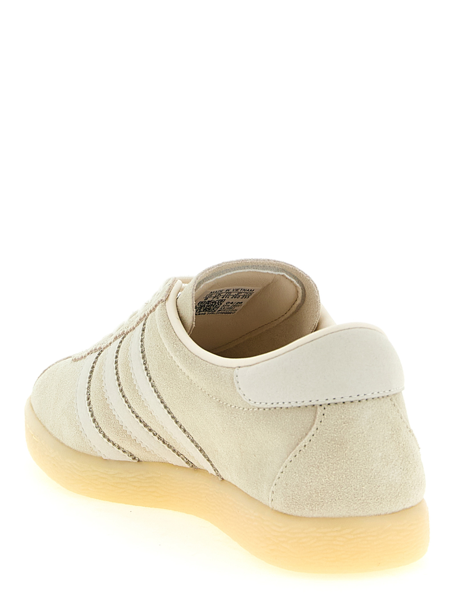 [ADIDAS ORIGINALS] Sneakers FW26 KJ4903WARVANOWHITEALMYEL