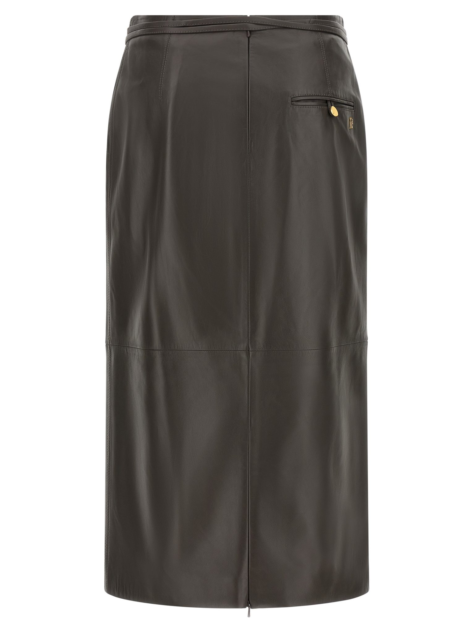 [Alberta Ferretti] Long skirt FW26 A370566900092