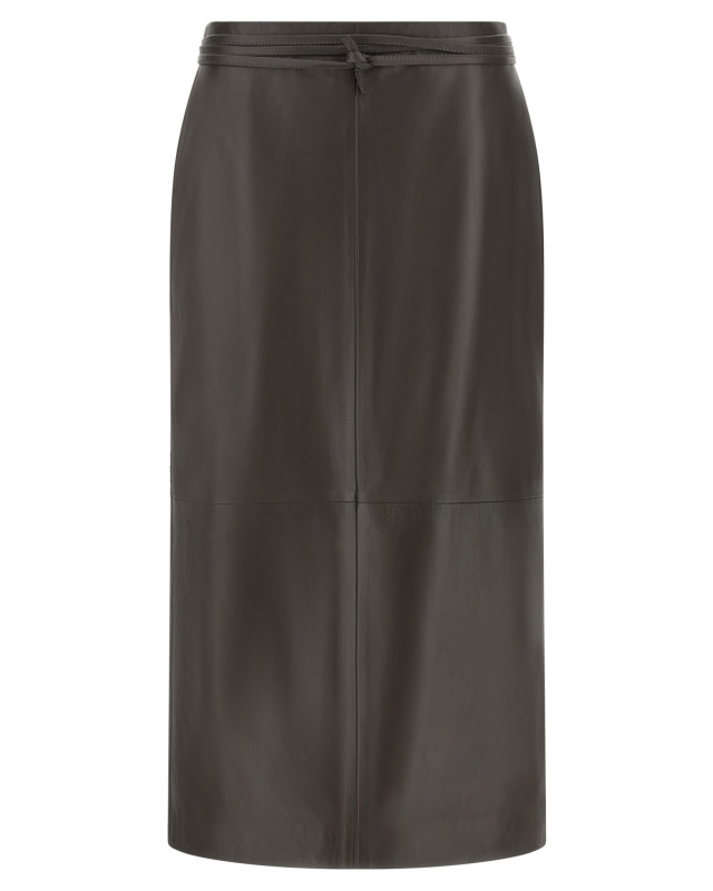 [Alberta Ferretti] Long skirt FW26 A370566900092