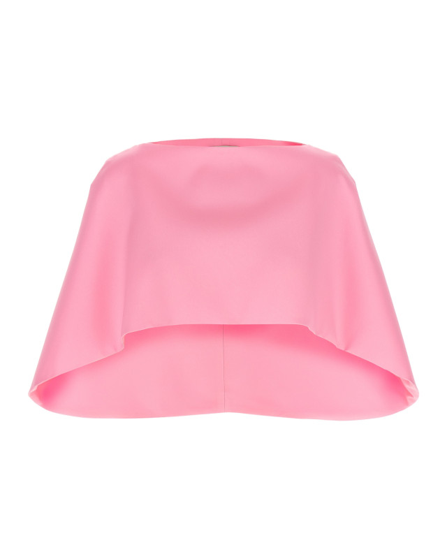 [Alberta Ferretti] Cape FW26 A330966280221