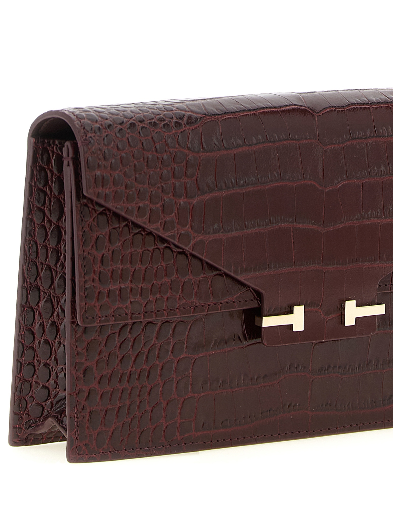 [Tom Ford] Clutch bag FW26 S0531LCL607PRAY
