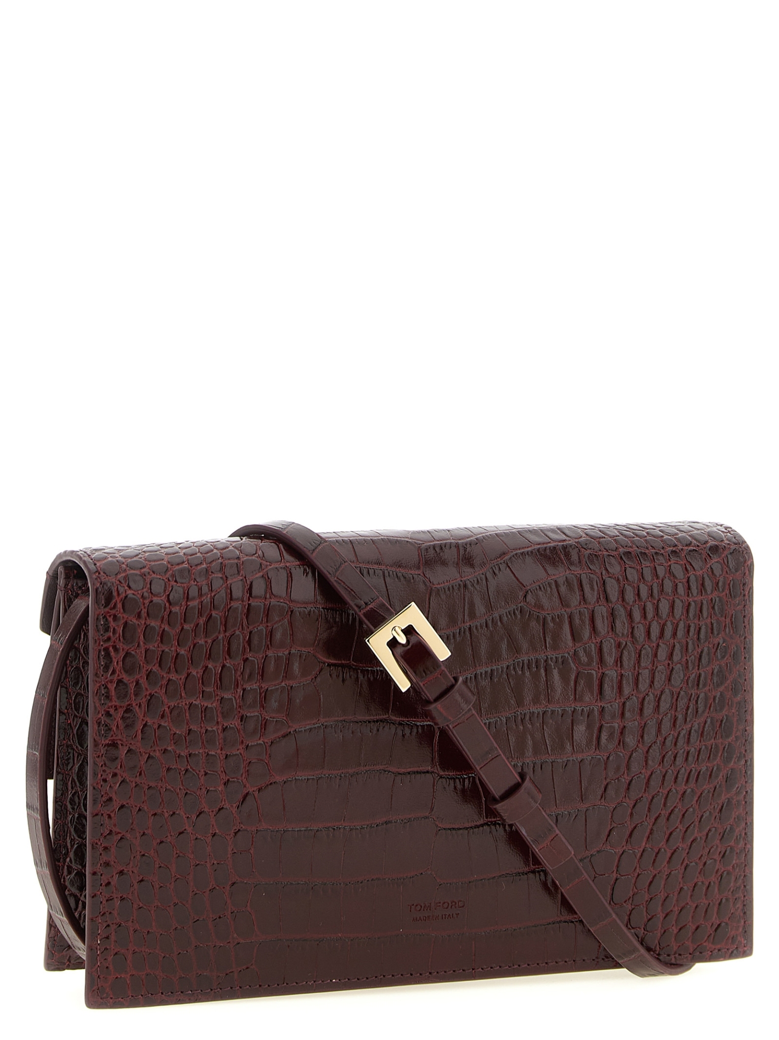 [Tom Ford] Clutch bag FW26 S0531LCL607PRAY