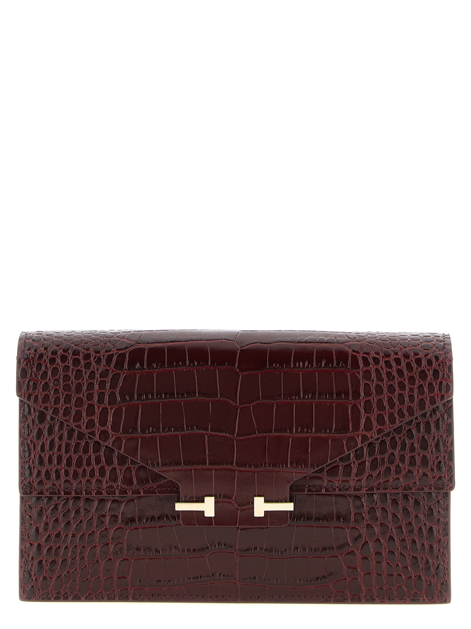 [Tom Ford] Clutch bag FW26 S0531LCL607PRAY
