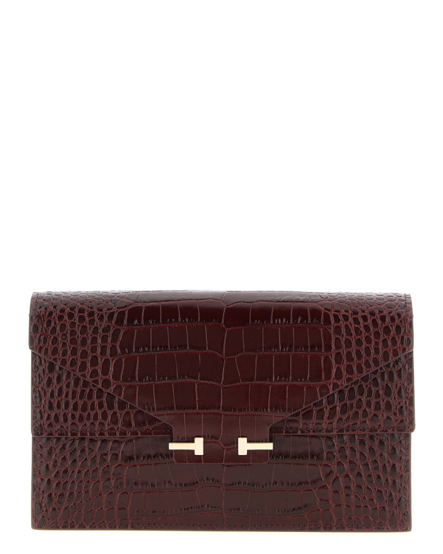 [Tom Ford] Clutch bag FW26 S0531LCL607PRAY