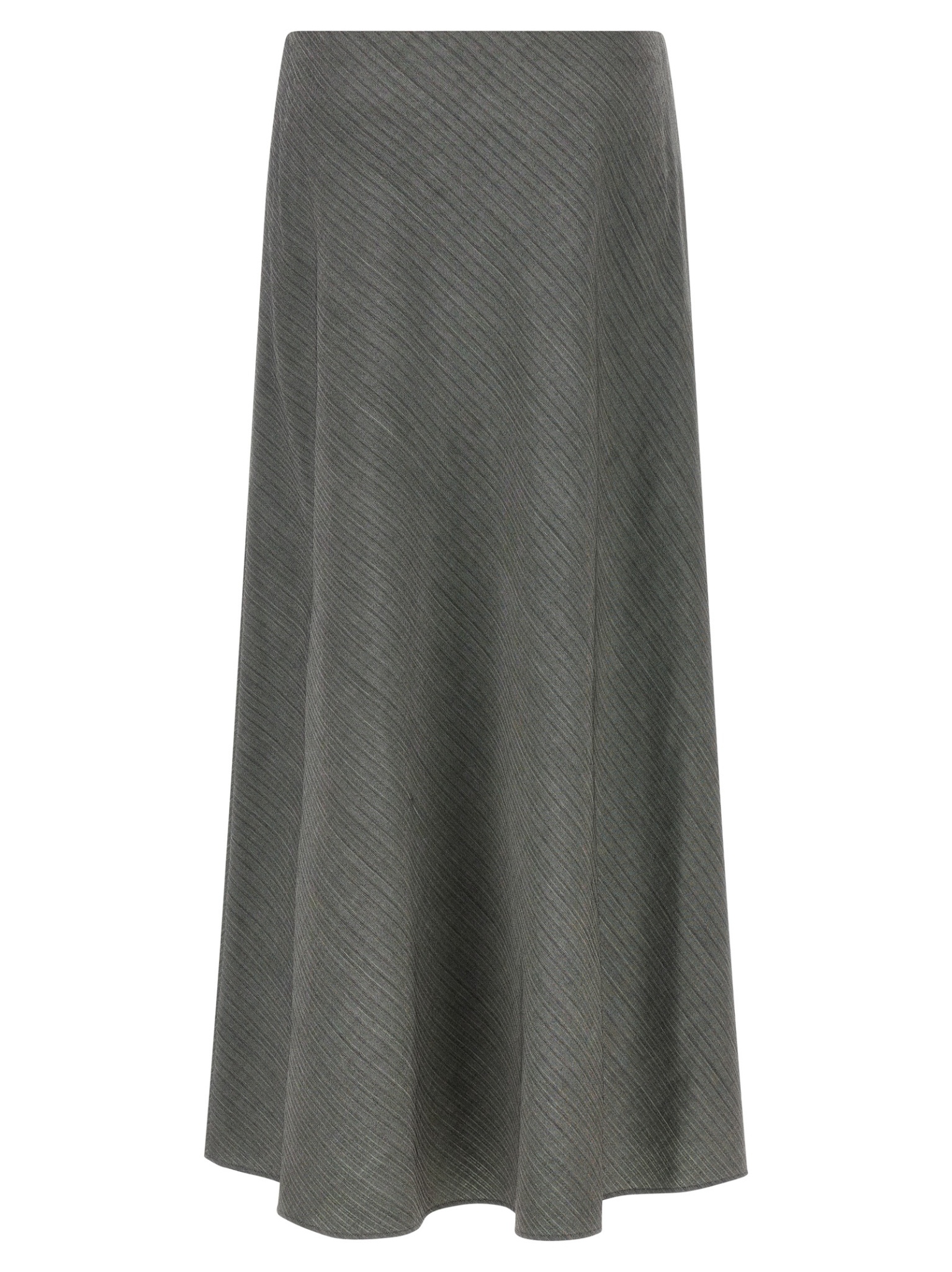 [Alberta Ferretti] Long skirt FW26 A011066391501