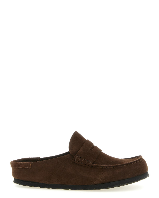 [Birkenstock] Flat shoes FW26 1031701CARAFE