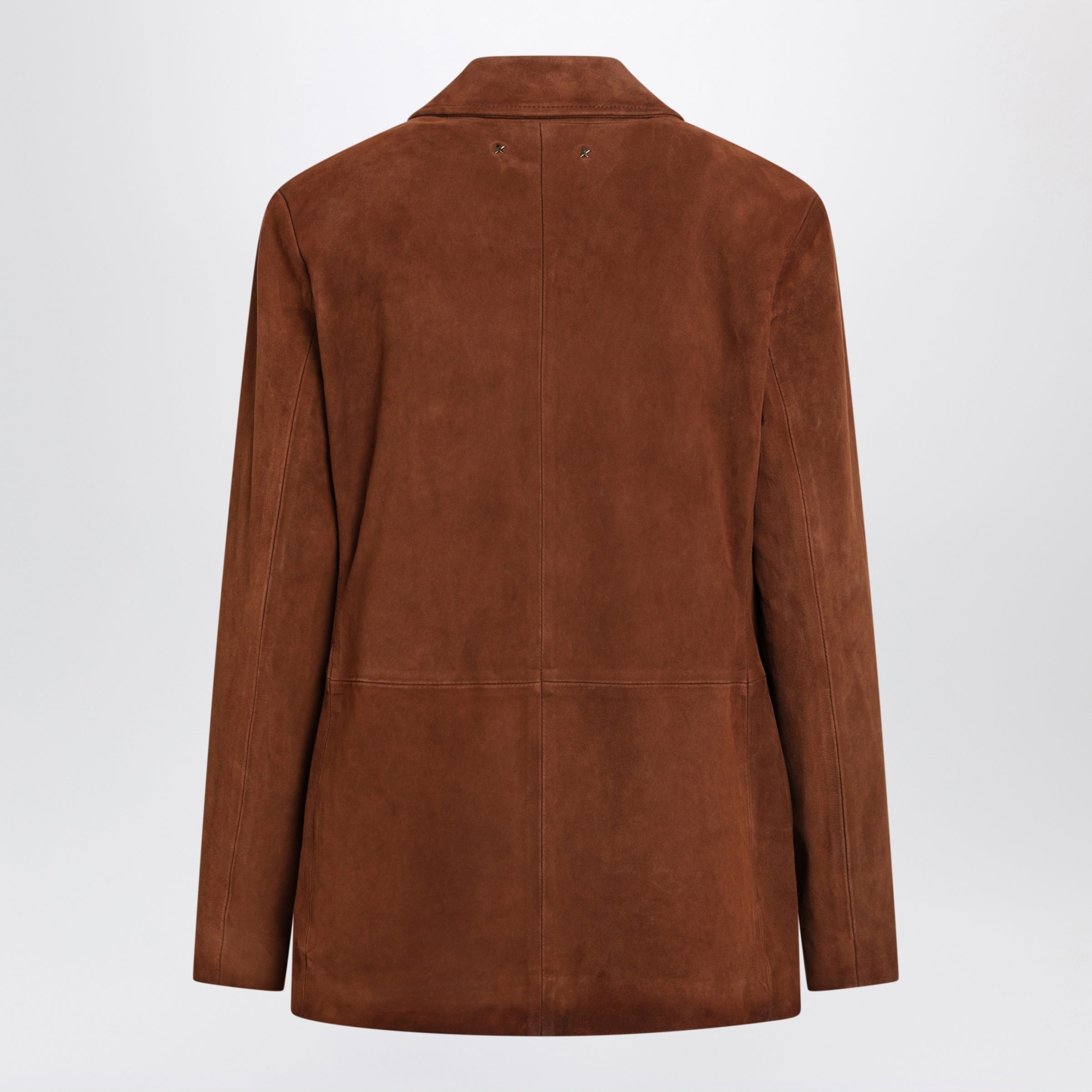 [Golden Goose] Leather Jacket FW26 GWP02785P002658