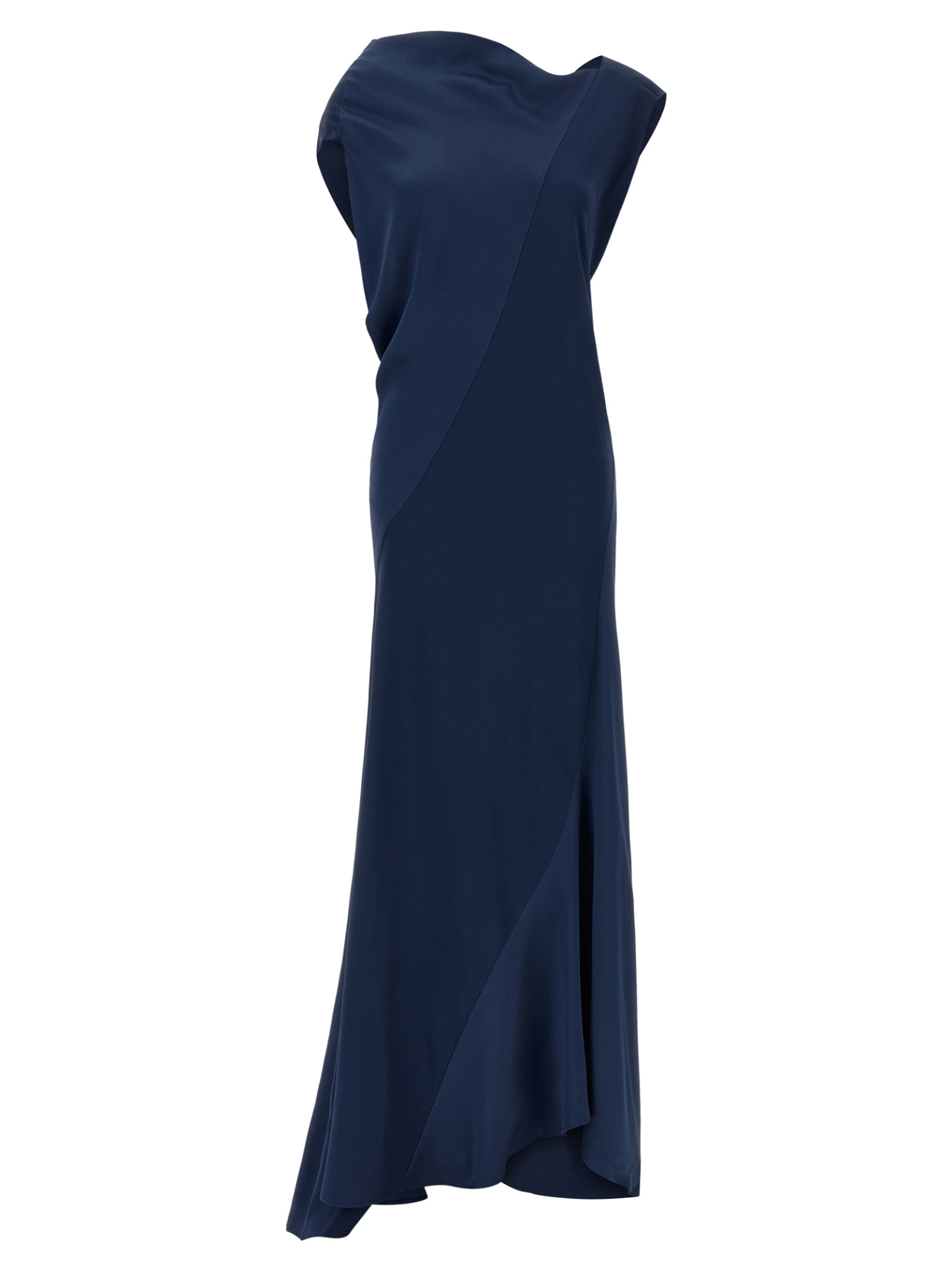 [Alberta Ferretti] Sleeveless dress FW26 A042166270342