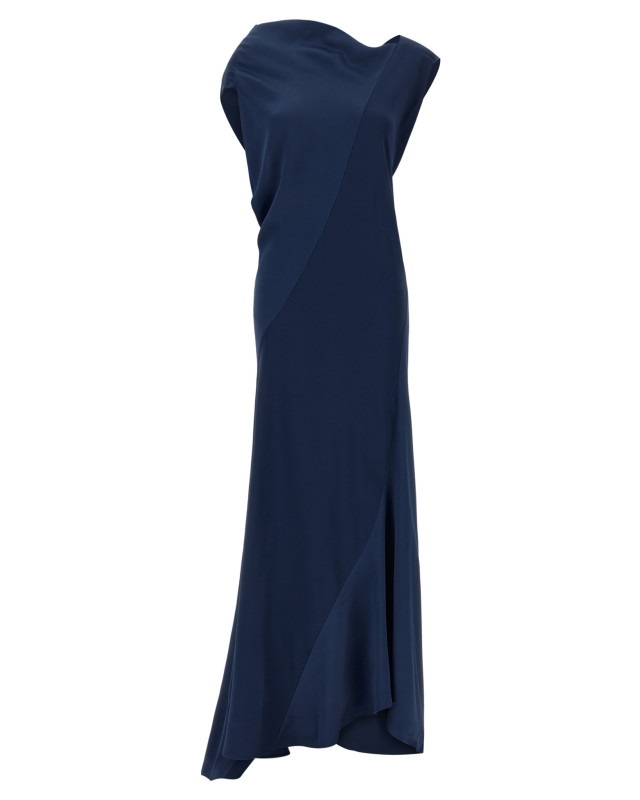 [Alberta Ferretti] Sleeveless dress FW26 A042166270342