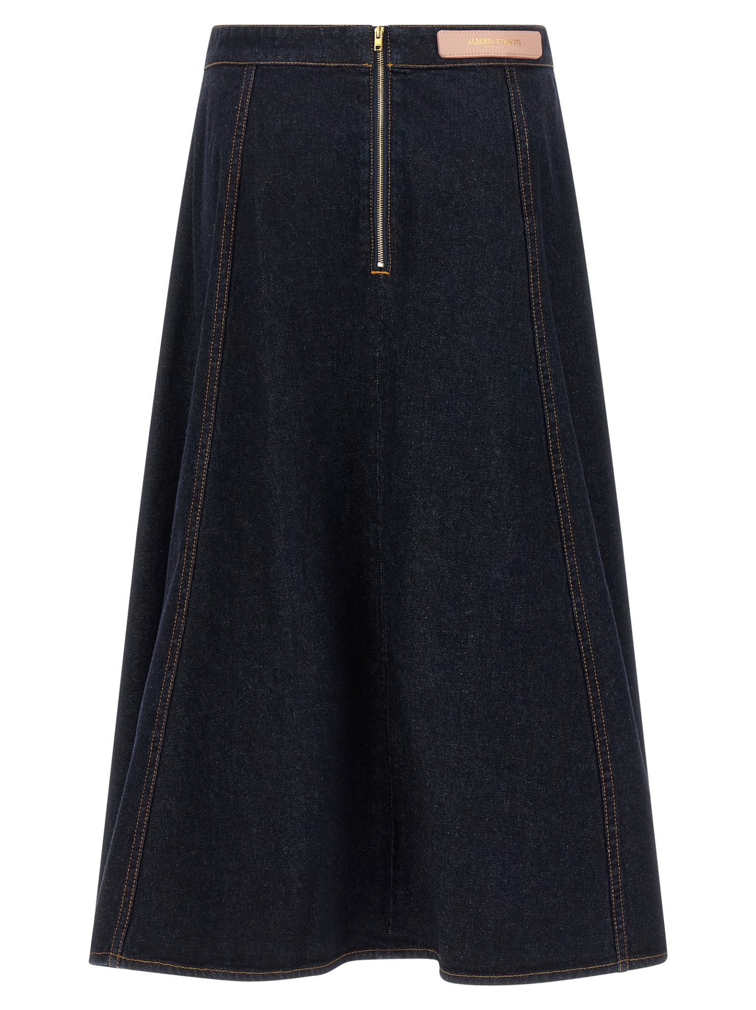 [Alberta Ferretti] Long skirt FW26 A011566300290