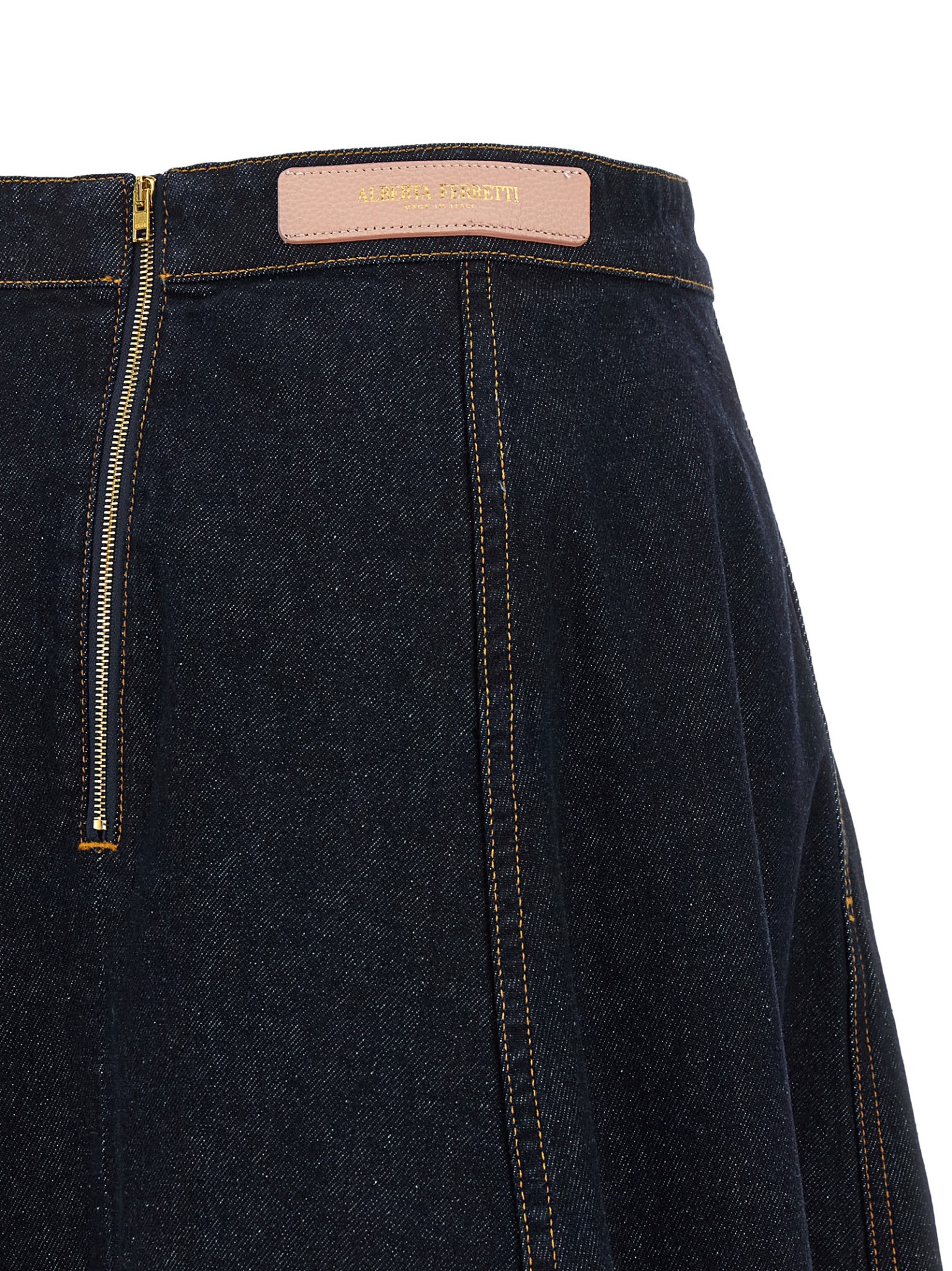 [Alberta Ferretti] Long skirt FW26 A011566300290