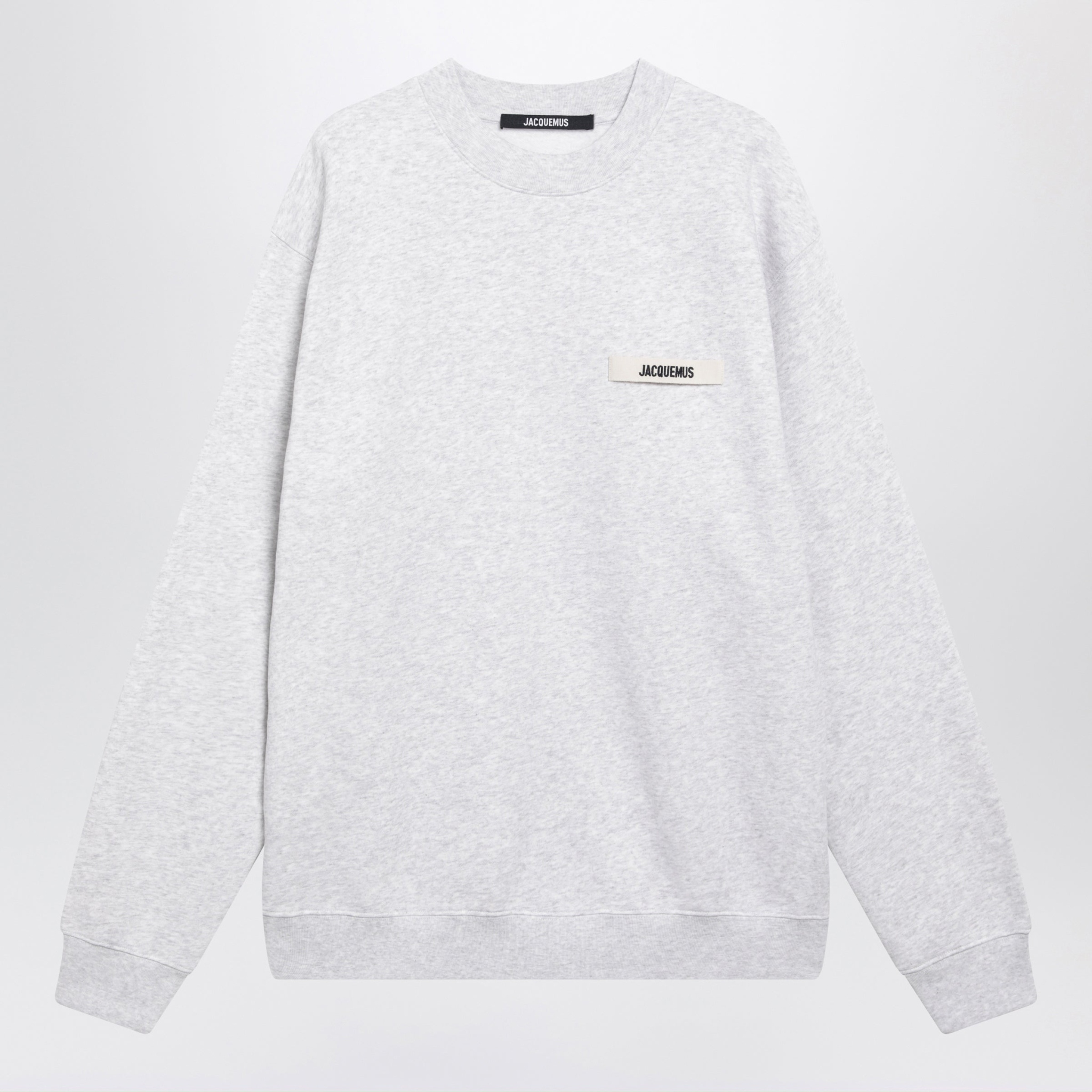 [JACQUEMUS] Sweatshirt FW26 SSM00206AJ00126
