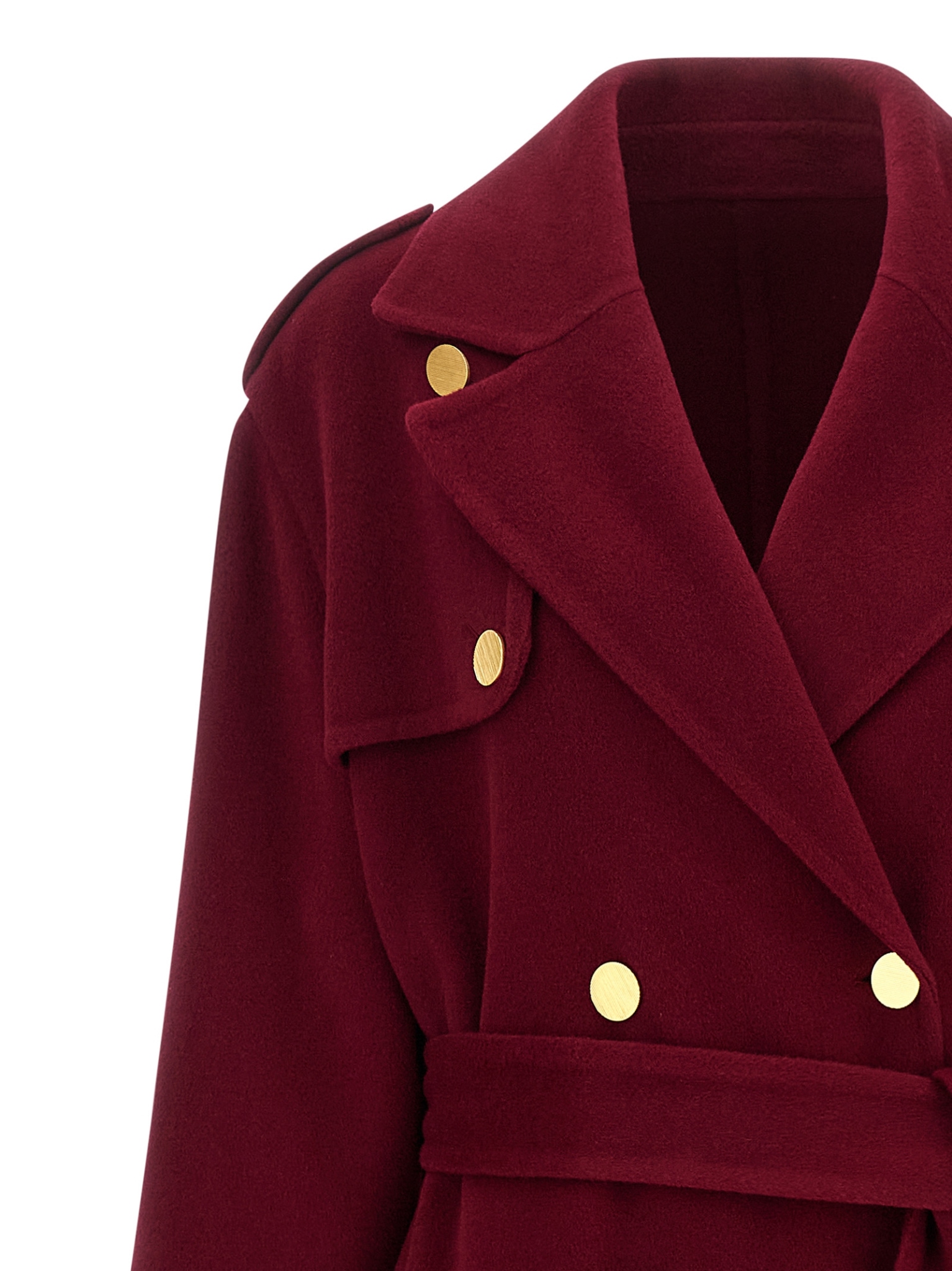 [Alberta Ferretti] Coat FW26 A060266590142