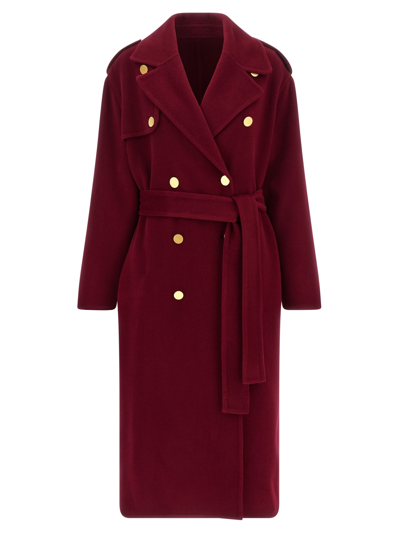 [Alberta Ferretti] Coat FW26 A060266590142