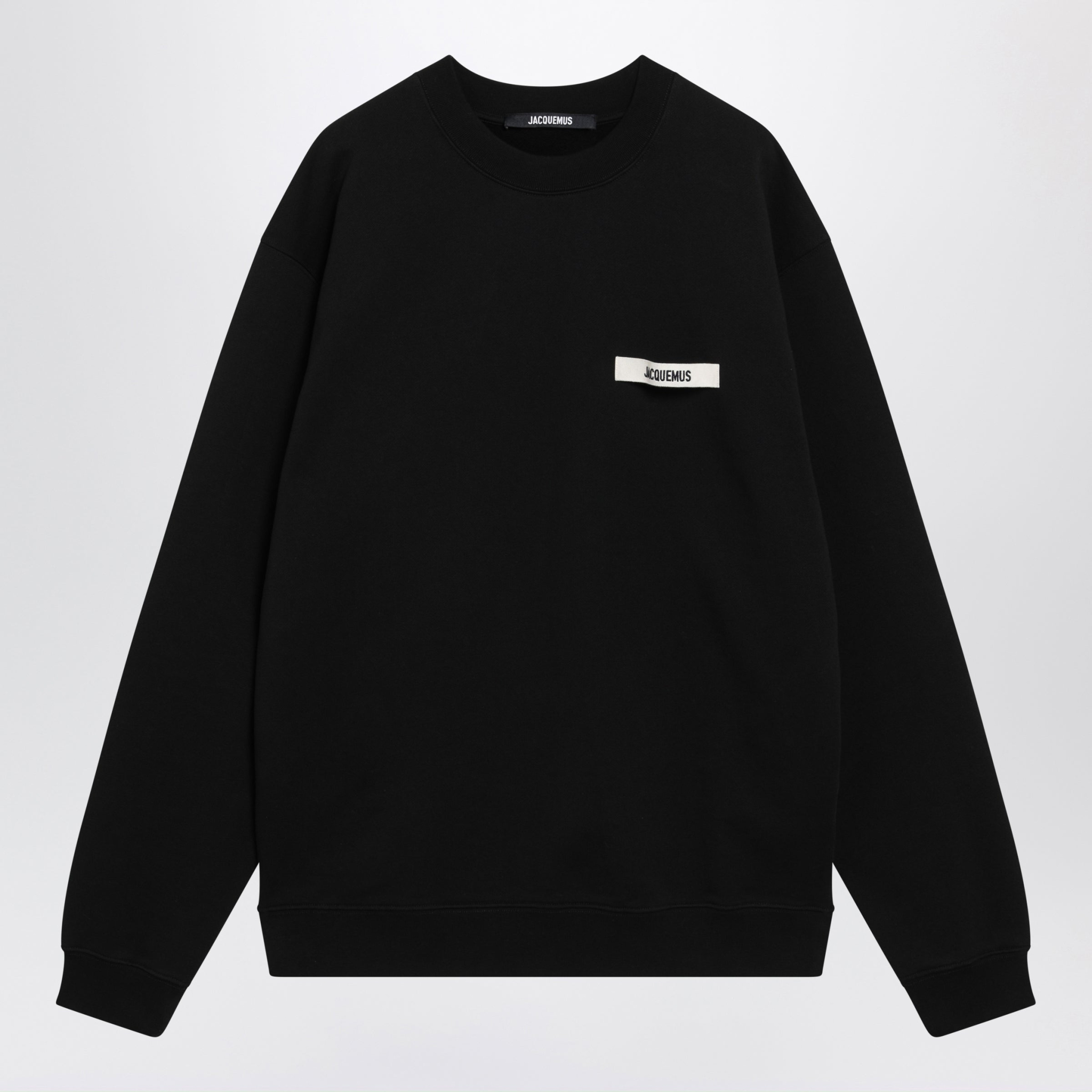 [JACQUEMUS] Sweatshirt FW26 SSM00206AJ00126