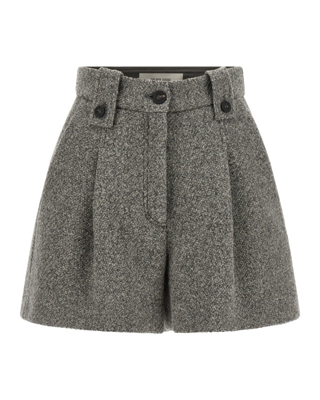 [Golden Goose] Shorts FW26 GWP02790P0025836042160421