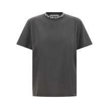 [Golden Goose] T-shirts Short Sleeve FW26 GWP01220P0006706031860318