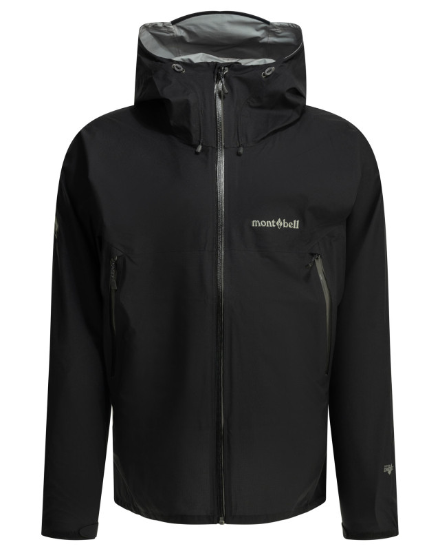 [Montbell] Casual Jacket FW26 2328321BK