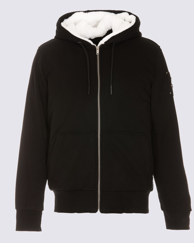 [Moose Knuckles] Zip up FW26 M32MS600244