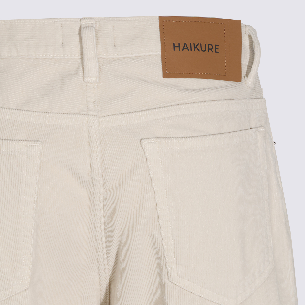 [HAIKURE] Trousers FW26 HEW03373GF184PXT0570
