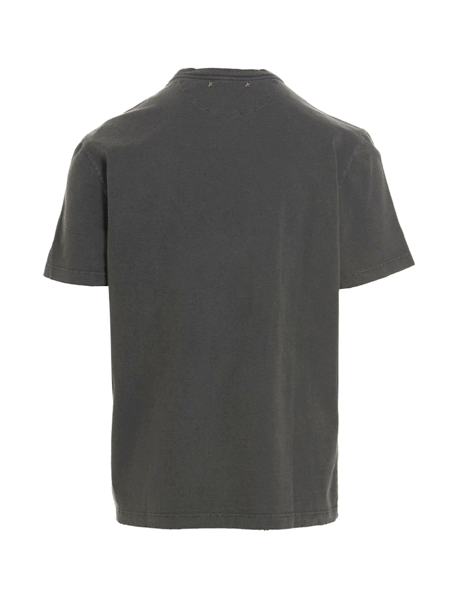 [Golden Goose] T-shirts Short Sleeve FW26 GMP01220P0006716031860318