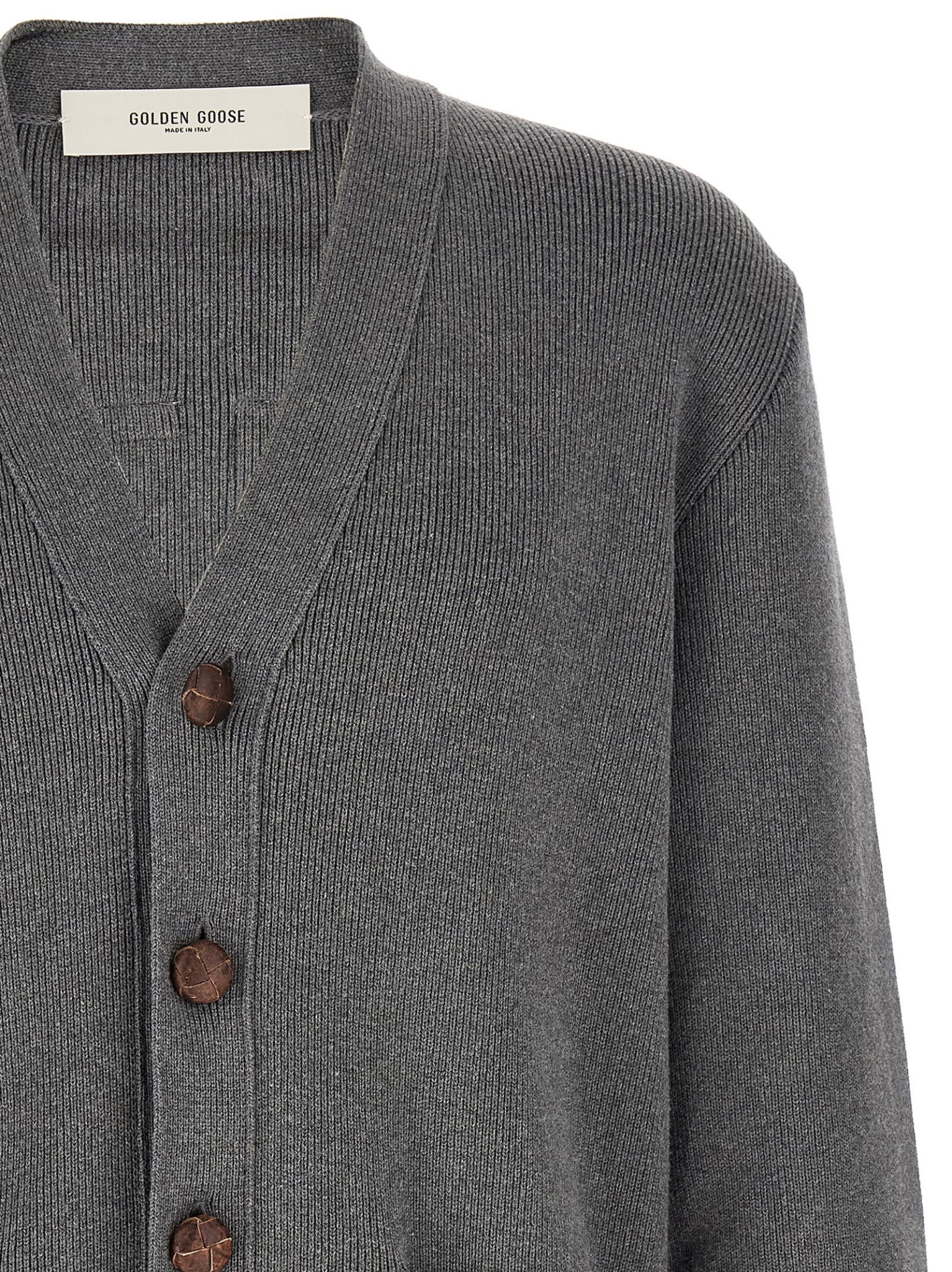 [Golden Goose] Cardigan FW26 GMP00946P0006626030460304
