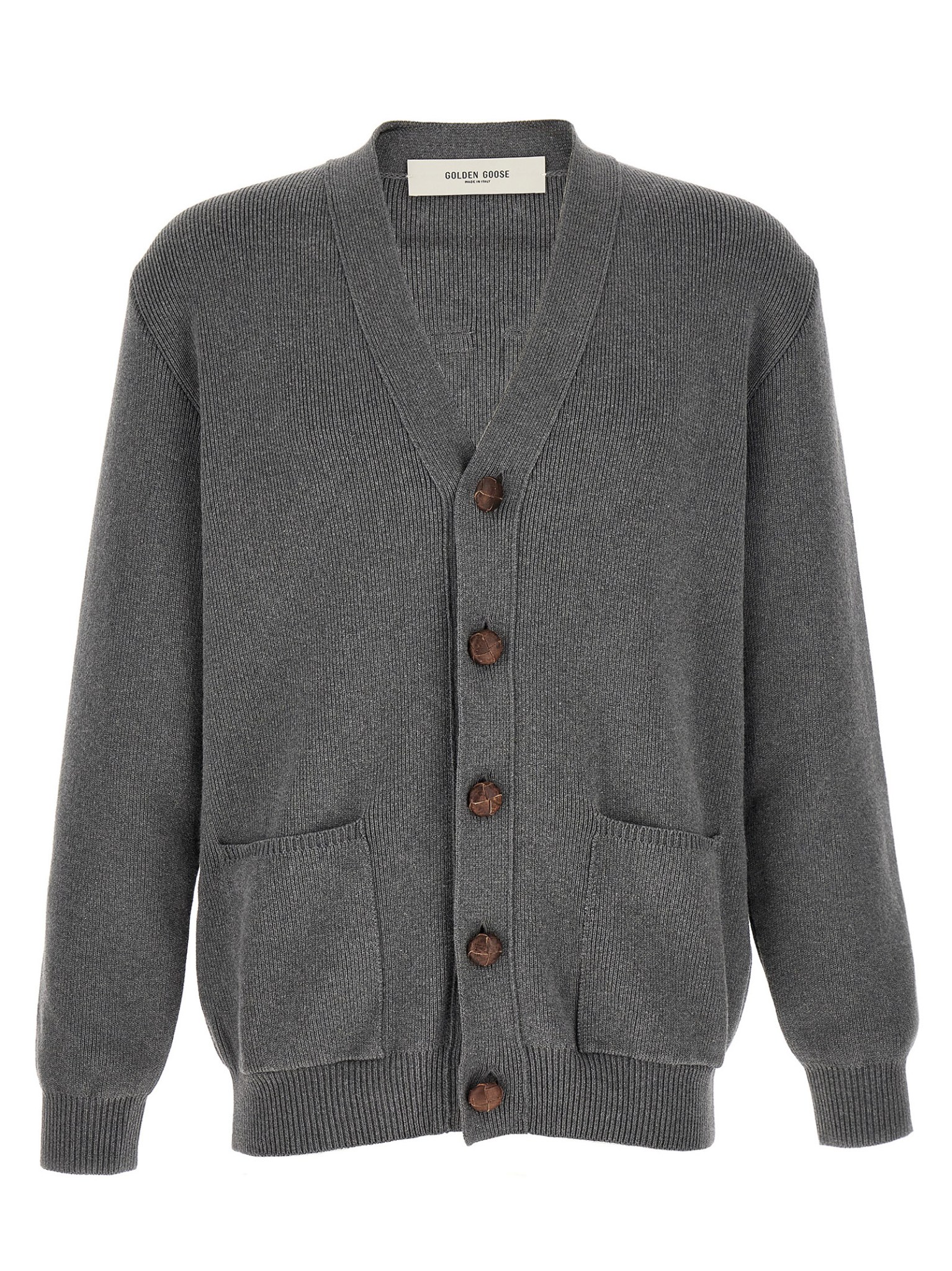 [Golden Goose] Cardigan FW26 GMP00946P0006626030460304