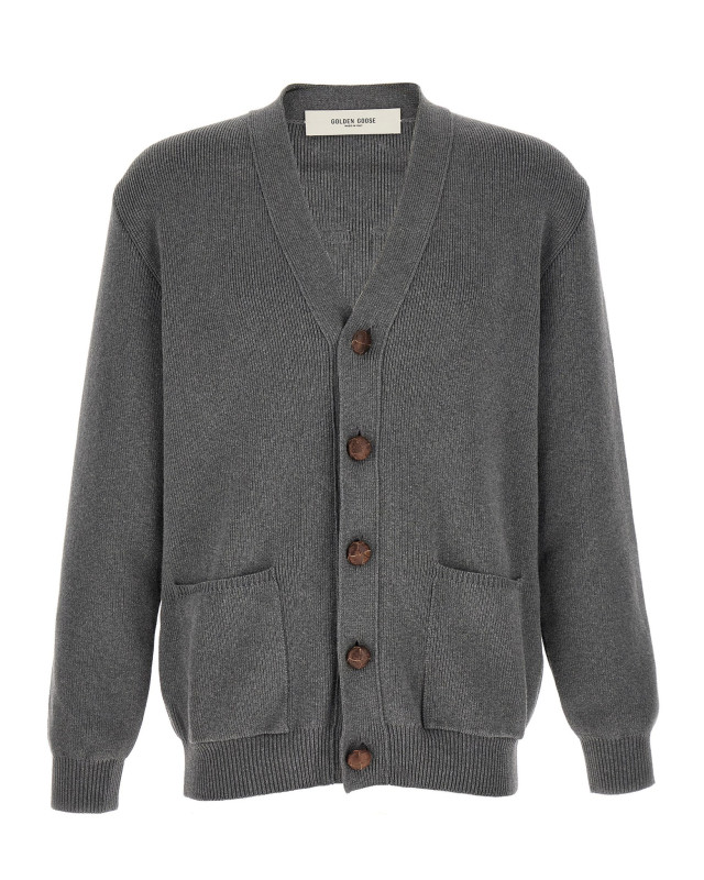 [Golden Goose] Cardigan FW26 GMP00946P0006626030460304