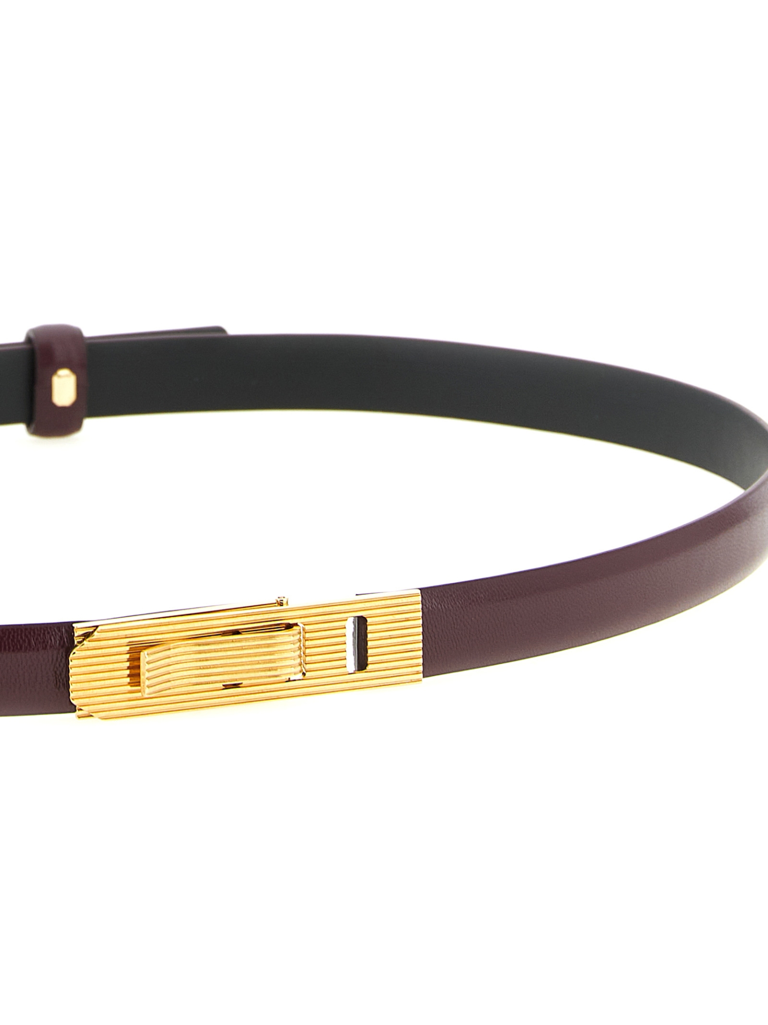 [Alberta Ferretti] Belt FW26 A800180250195