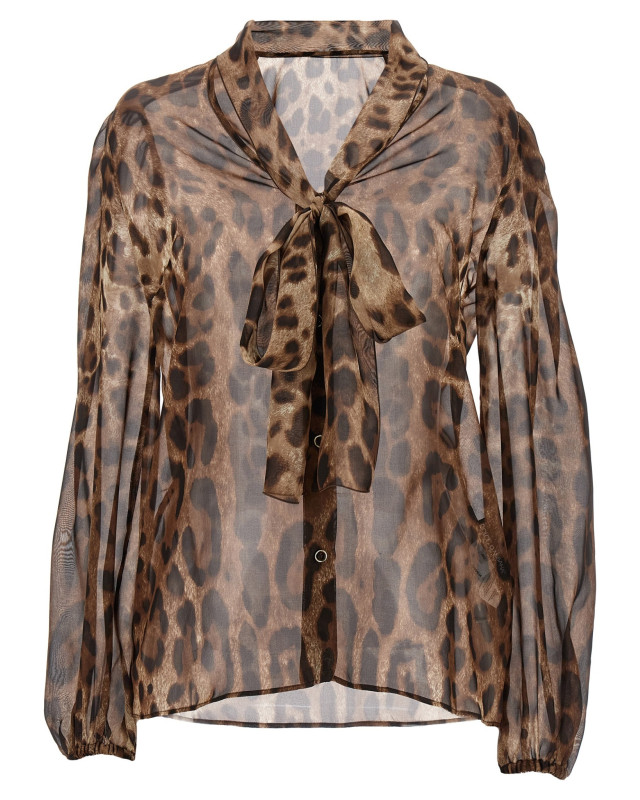 [Dolce & Gabbana] Shirt SS26 F5N70TIS1MNHY13M