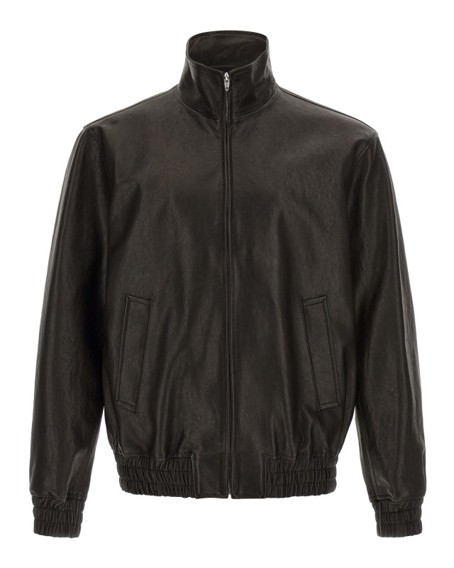 [Valentino Garavani] Casual Jacket FW26 V3NA03GBL00NO