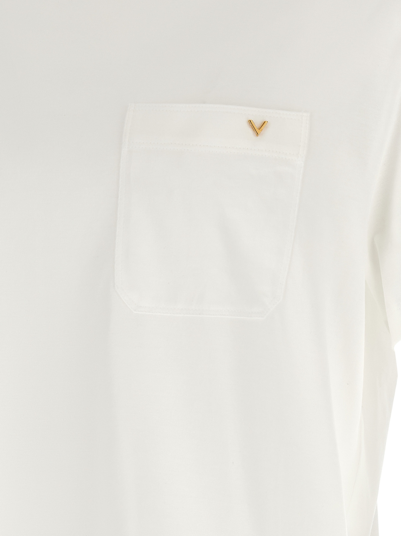 [Valentino Garavani] T-shirts Short Sleeve FW26 V3MG10VBGR0BO