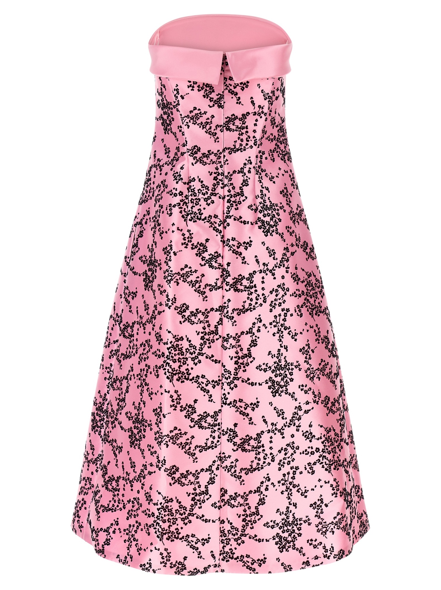 [Alberta Ferretti] Sleeveless dress FW26 A043866472221
