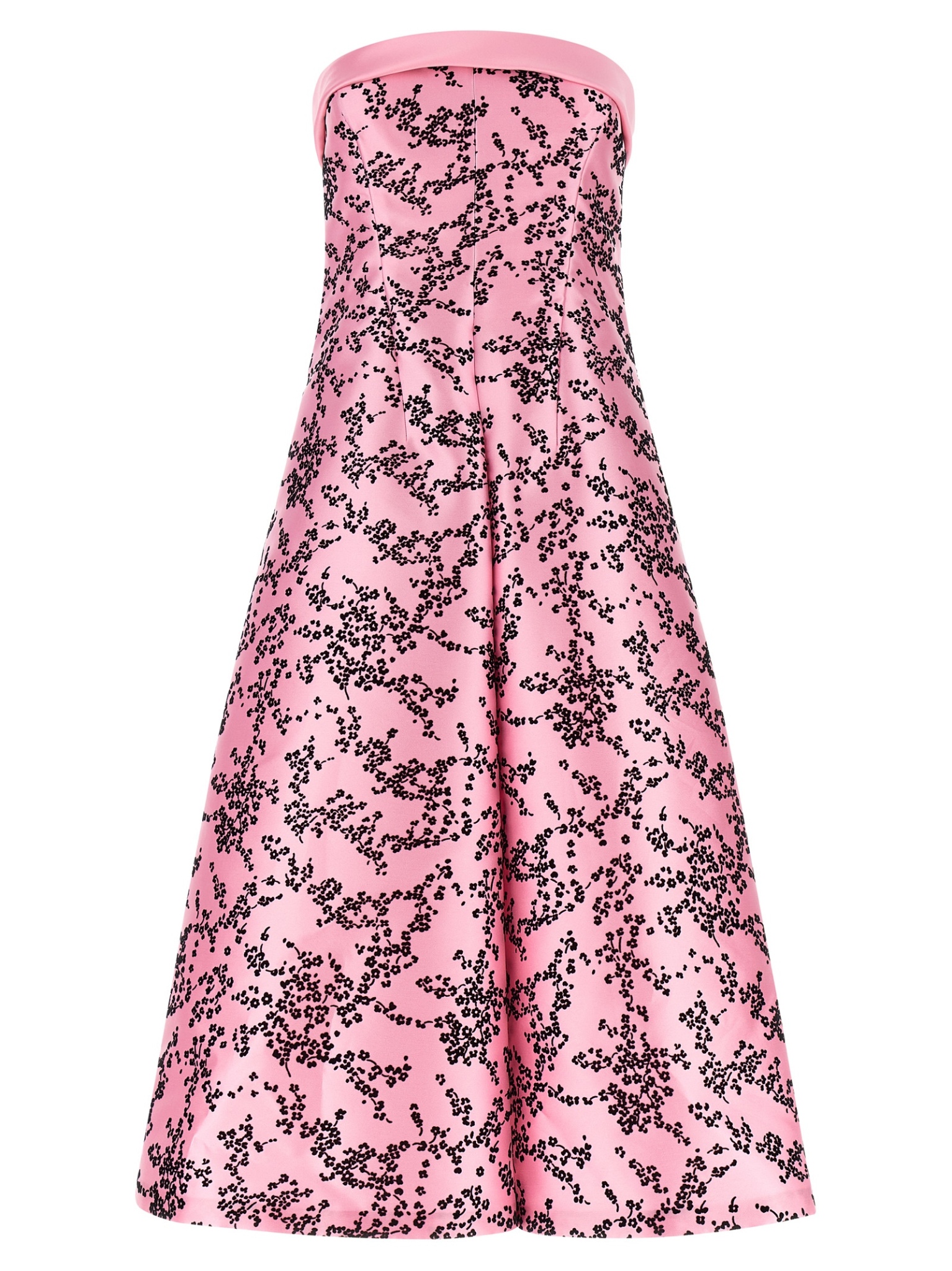 [Alberta Ferretti] Sleeveless dress FW26 A043866472221