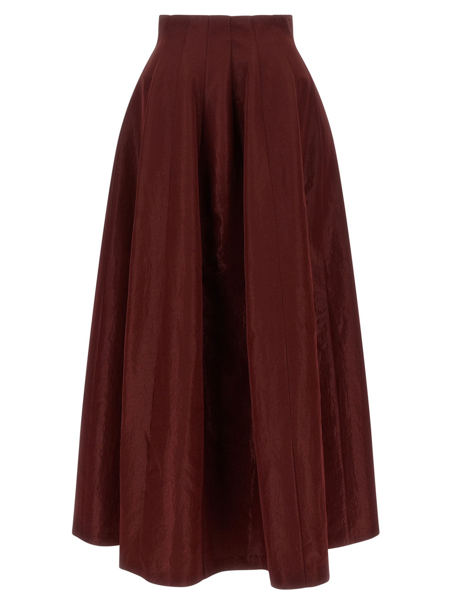 [Alberta Ferretti] Long skirt FW26 A011166370150