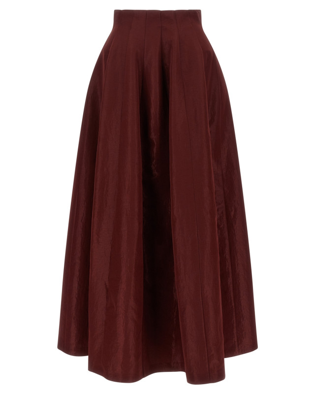 [Alberta Ferretti] Long skirt FW26 A011166370150