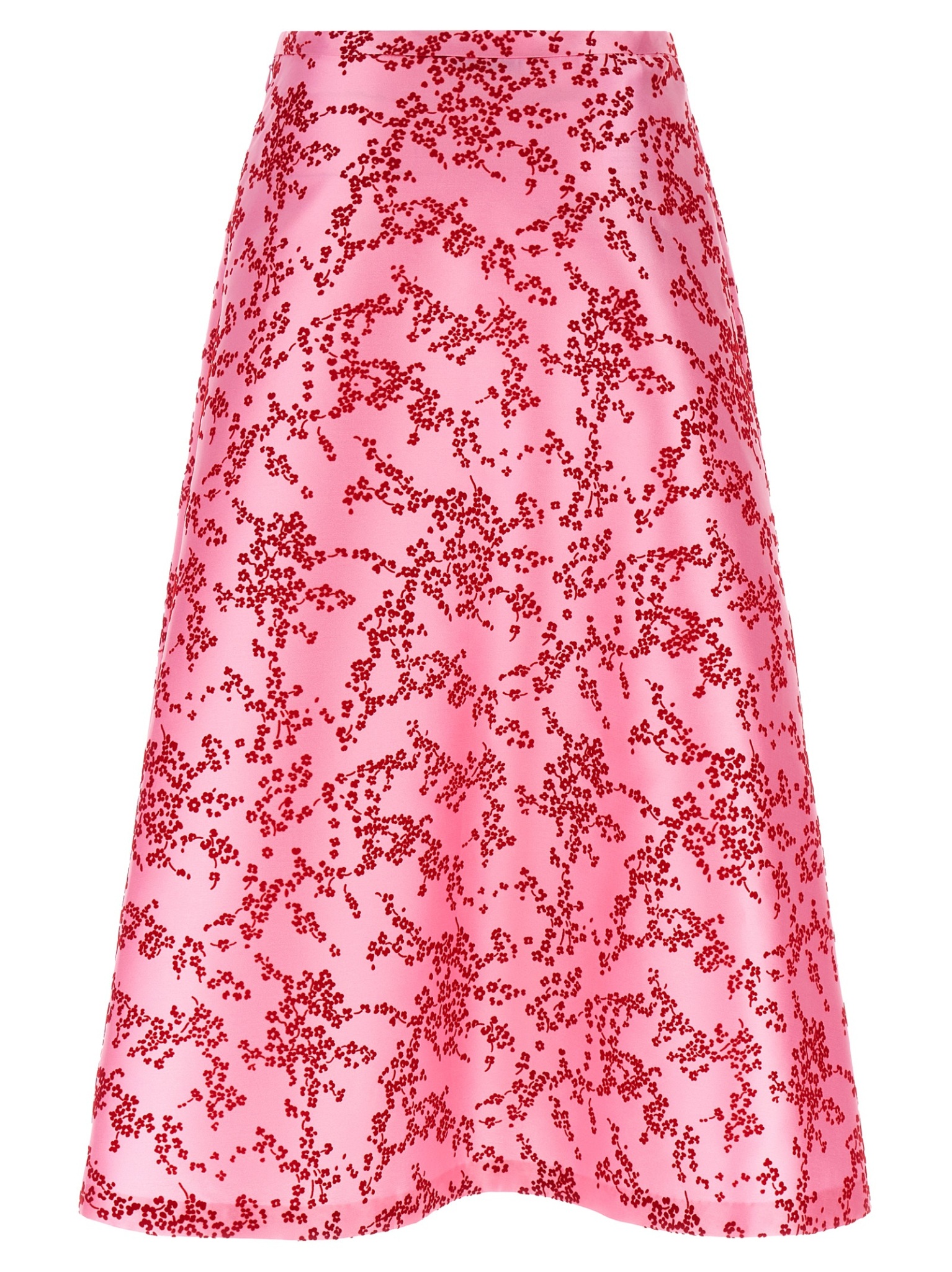 [Alberta Ferretti] Long skirt FW26 A010766471221