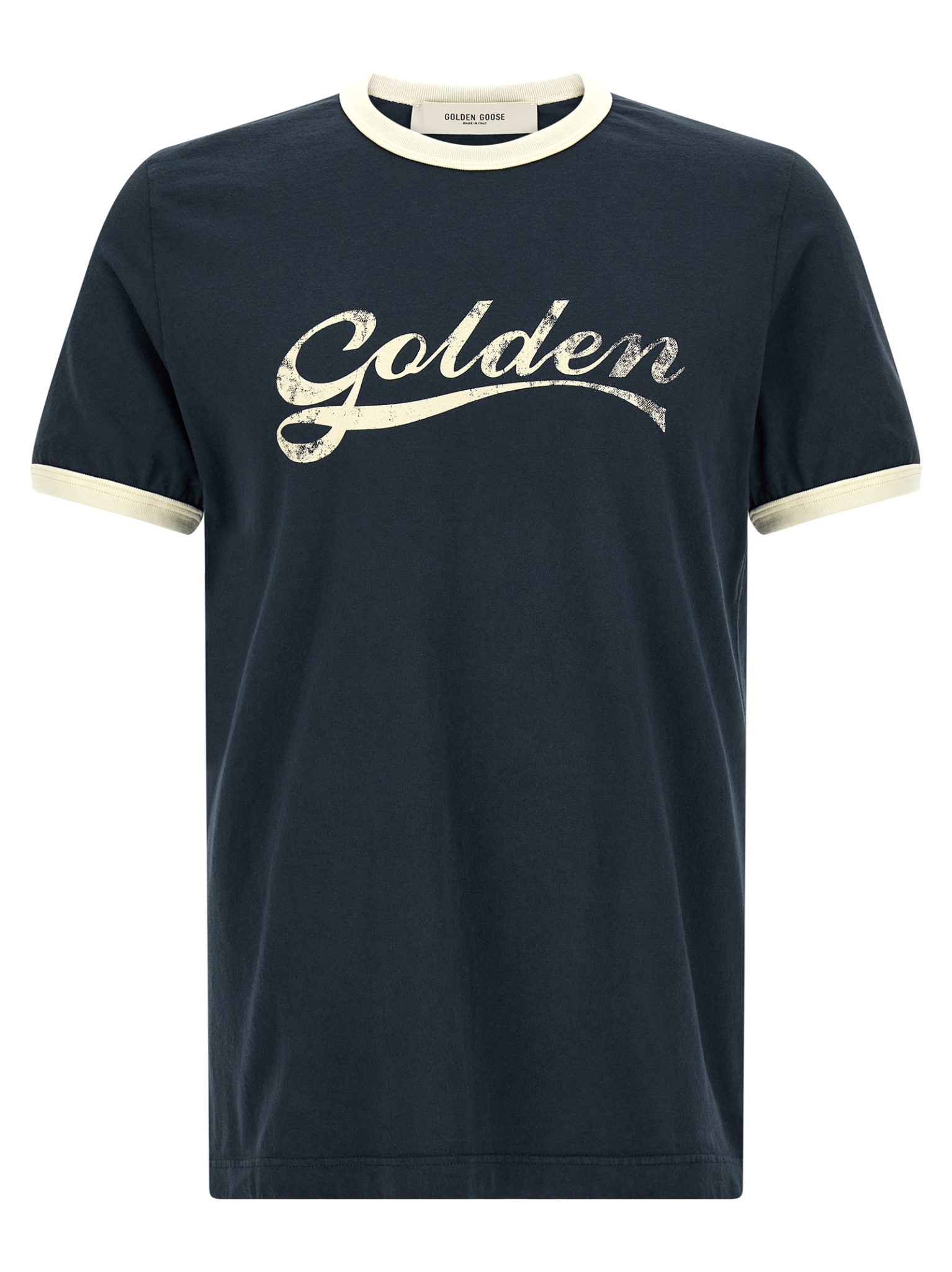 [Golden Goose] T-shirts Short Sleeve FW26 GMP02761P0026248313483134