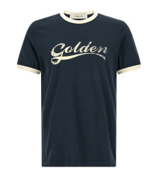 [Golden Goose] T-shirts Short Sleeve FW26 GMP02761P0026248313483134