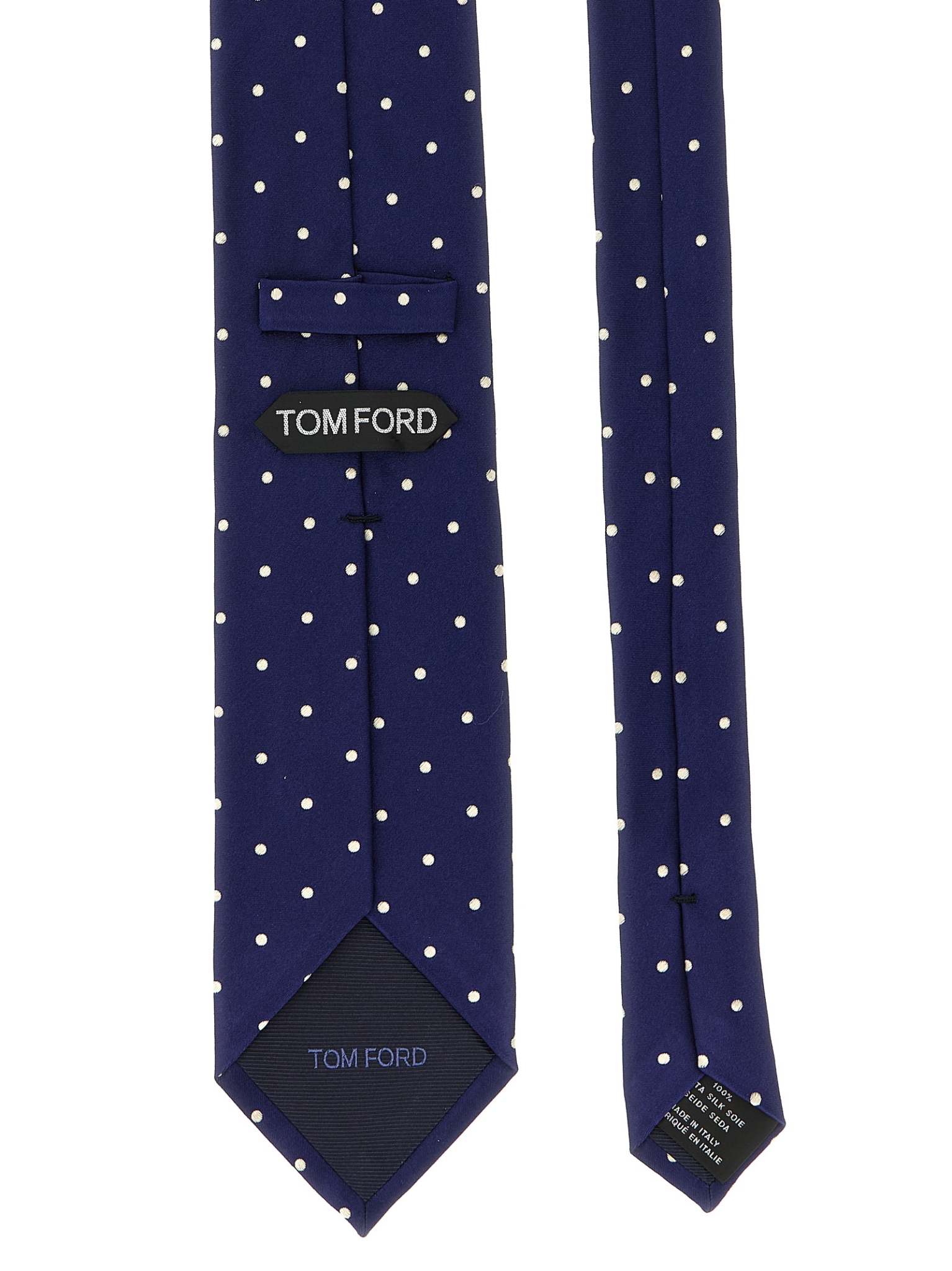 [Tom Ford] Tie FW26 STE001S0338UBY