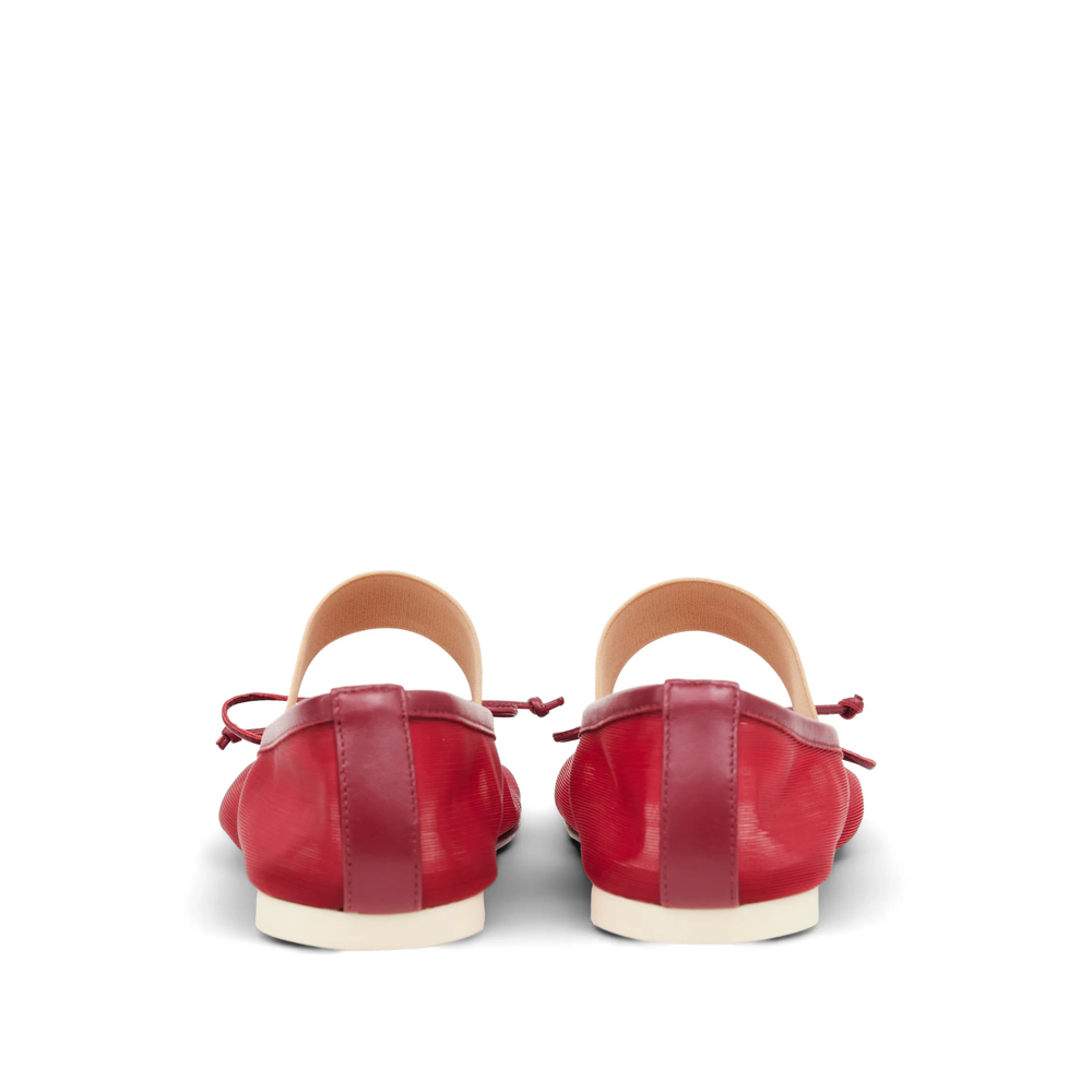 [MM6 Maison Margiela] Flat shoes FW26 P7138 S59WZ0101 T4074