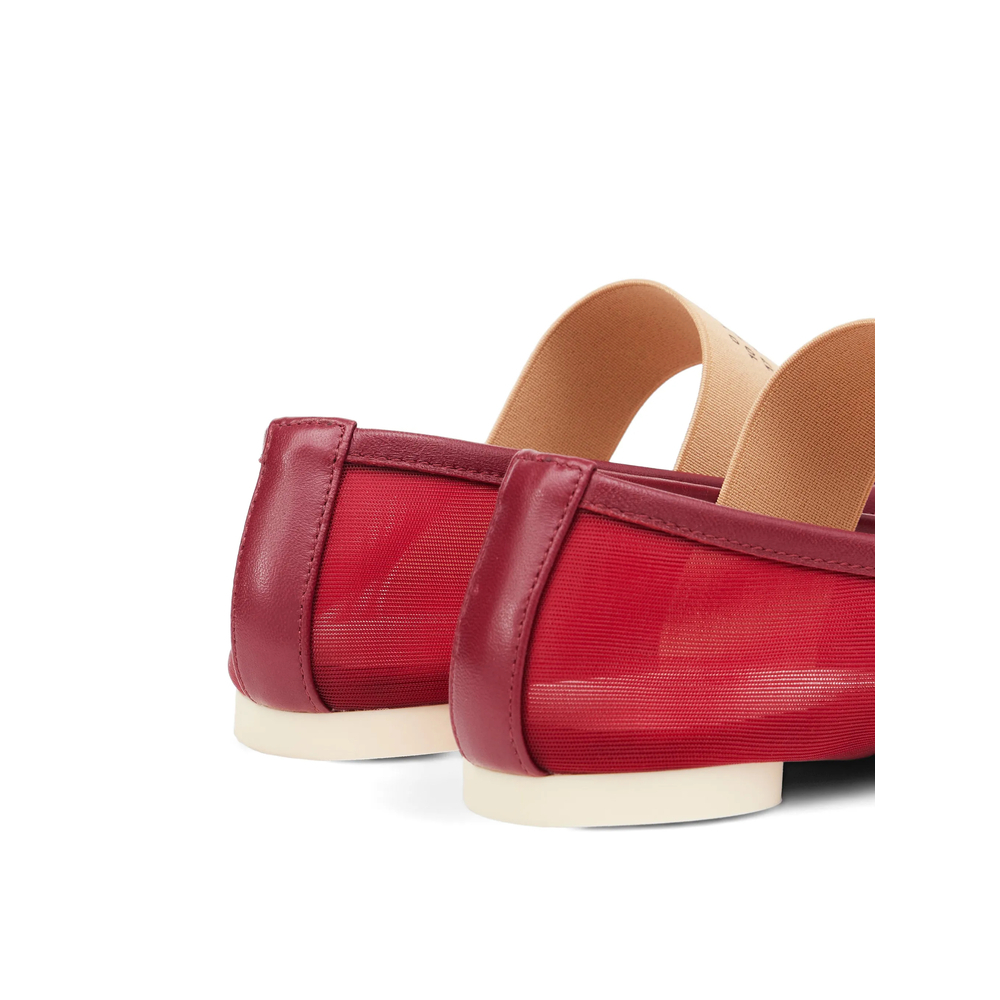 [MM6 Maison Margiela] Flat shoes FW26 P7138 S59WZ0101 T4074