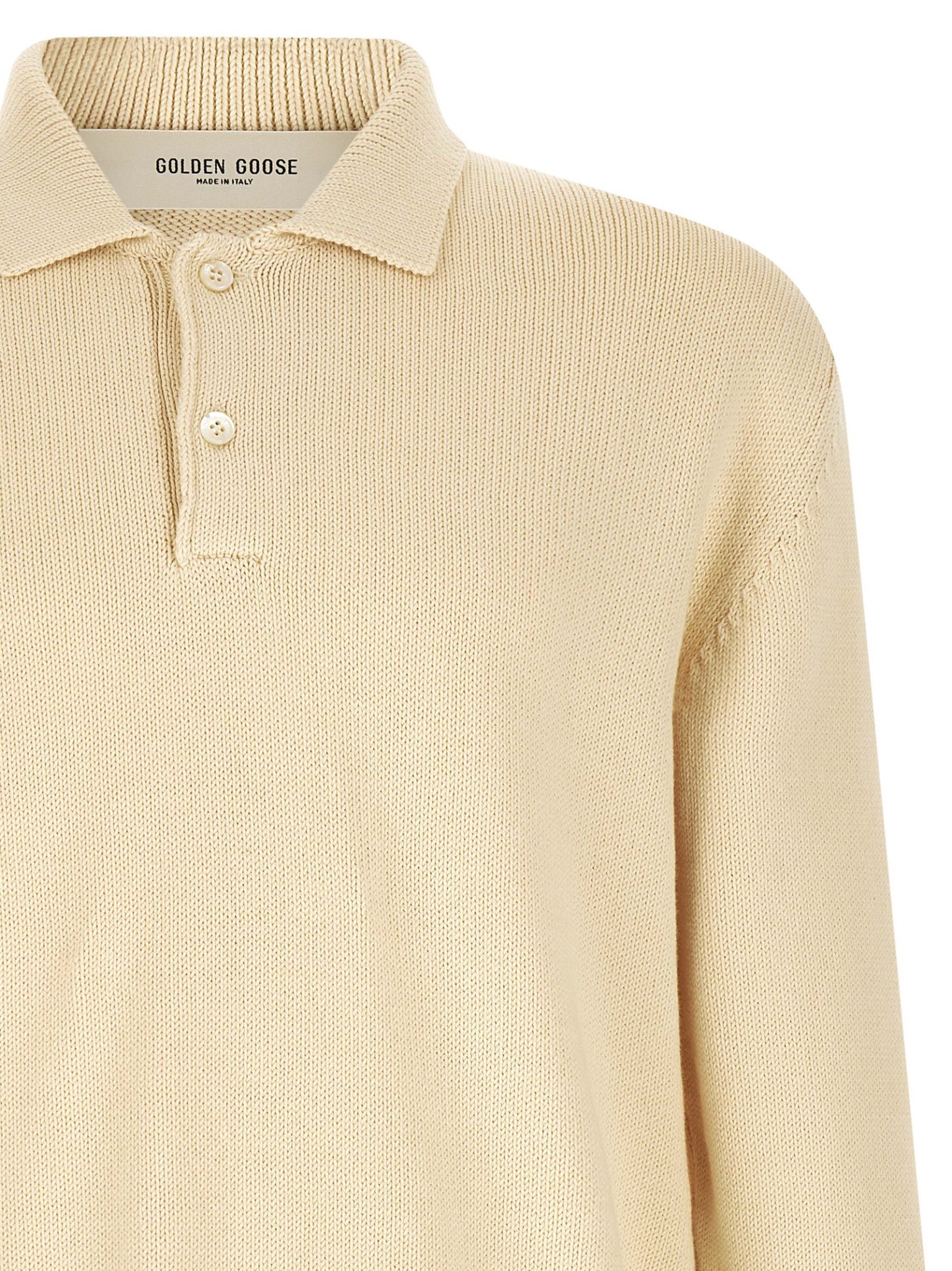 [Golden Goose] T-shirts Long Sleeve FW26 GMP02822P0026741156011560